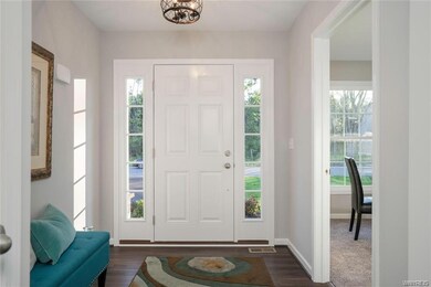 Welcoming Foyer