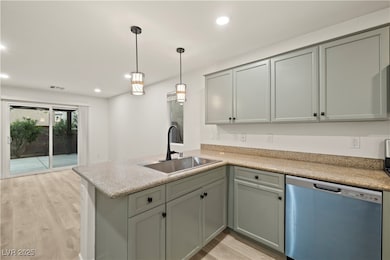 8955 Harmony Hall Ave, Las Vegas, NV 89178 - photo 3