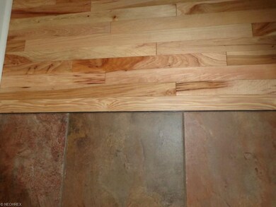 Check out the quality flooring.  This is the junct