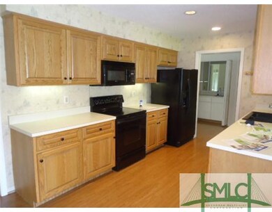 Kitchen.