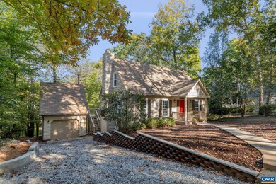 Detached Garage