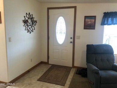 Beautiful Front Door Entrance