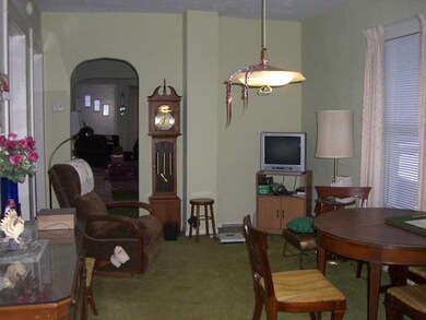 Dining Room.