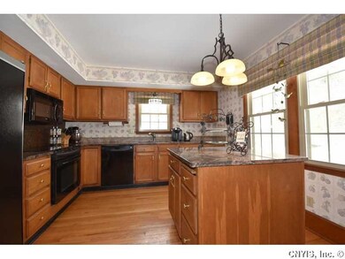 Kitchen.