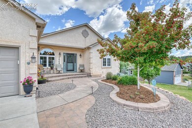 1640 Old Antlers Way, Monument, CO 80132 - photo 2