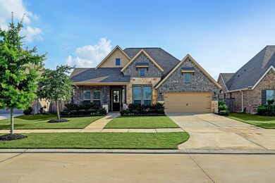 22815 Moore Point Ln, Richmond, TX 77469 - photo 2