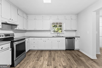 3620 Knoll Crest Trail, Buford, GA 30519 - photo 4