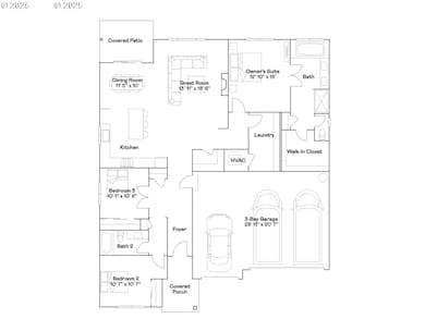 2822 S 9th Way, Ridgefield, WA 98642 - photo 2