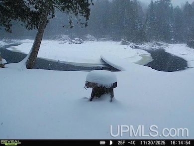 N7228 Rock River Rd, Deerton, MI 49822 - photo 5