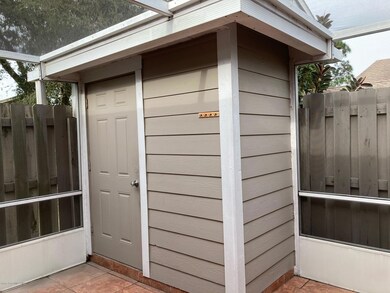 Storage Shed