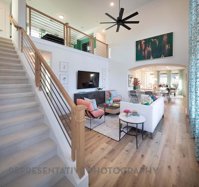 5307 Majestic Ct, Manvel, TX 77578 - photo 5