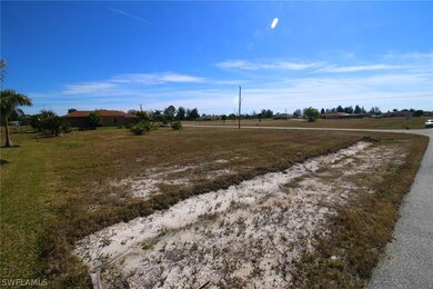 View from back NW corner property line of lot.