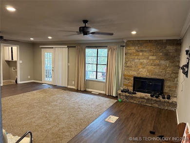 2380 S 77th St E, Muskogee, OK 74403 - photo 4