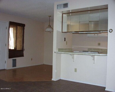 condo kitchen area ed