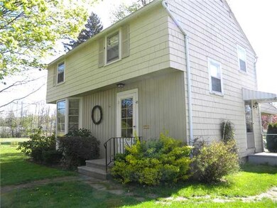 Exterior Front
