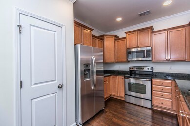 Stainless appliances