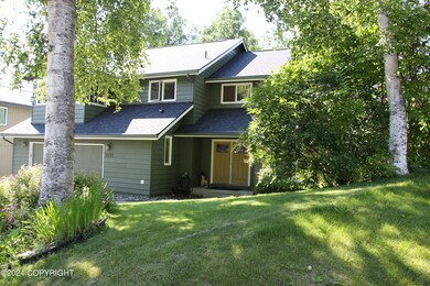 Front exterior
