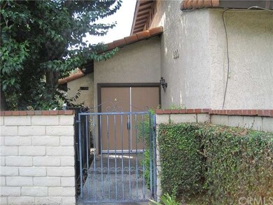 Double Door Entry 