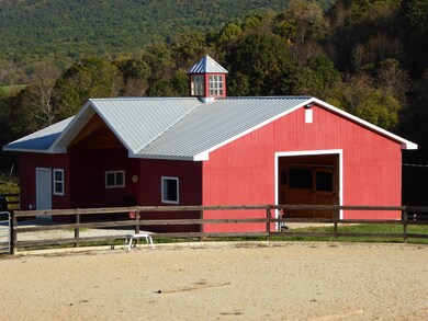 Second Barn