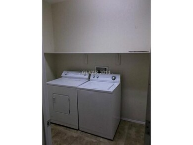 Laundry Rm/Area.