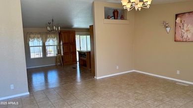 Front Entry Living Room/Game Room