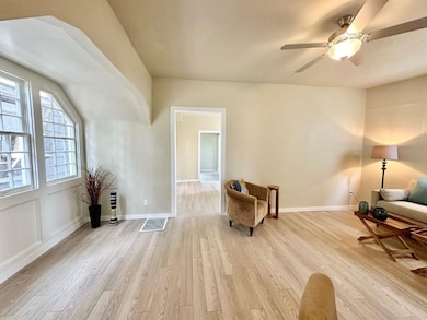 Main Level Unit