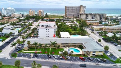 Your condo is 1 block from the Ocean and across the street from Intracoastal between 14th Street and Atlantic Blvd. **PLUS** Walk to the Marriott to visit guests or Dine/Drink at the Seaside Grill or at the Tiki Beach Bar which are 1 block away. 