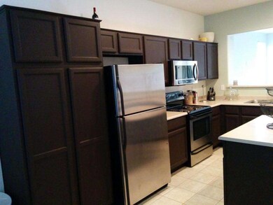 Stainless steel appliances
