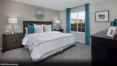 Griffin - MODEL HOME PHOTO