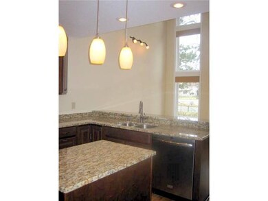 Kitchen. Nice work area on your center island.  Hi