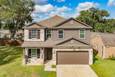 252 Twin Lakes Blvd W, West Columbia, TX 77486 - photo 5