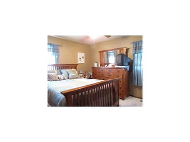 Bedroom.