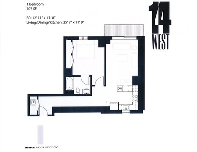 14 W Broadway unit 704I, Boston, MA 02127 - photo 4