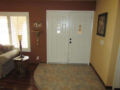 CUSTOM DOUBLE FRONT DOORS