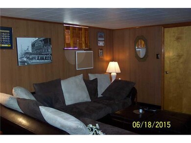 Basement/Game Room.