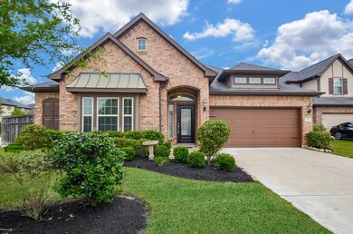 Situated on the corner lot of a cul-de-sac, you'll own a coveted location.