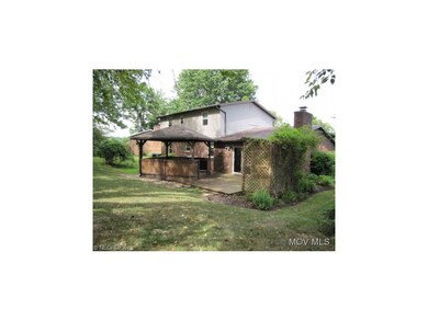 Rear elevation