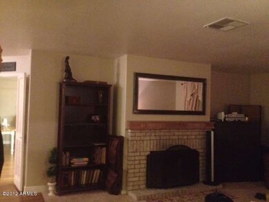 WOOD FIREPLACE