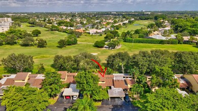 WOW! Expansive views of three fairways. No rear ne