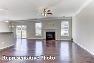 4352 Falls Lake Drive South W unit Lot 36, Concord, NC 28025 - photo 3