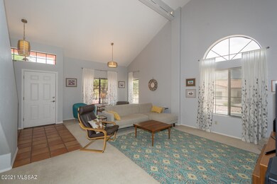 Living and Dining Room
