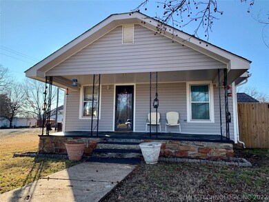 301 N J St, Eufaula, OK 74432 - photo 2