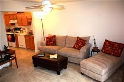 Living room. Furniture can remain with acceptable offer.