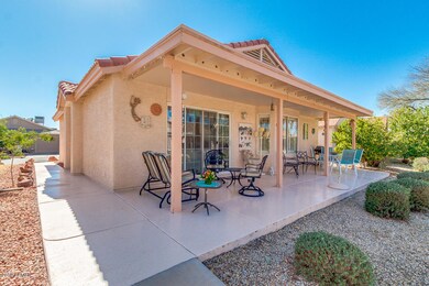 Back Patio