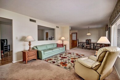 Living and Dining Room