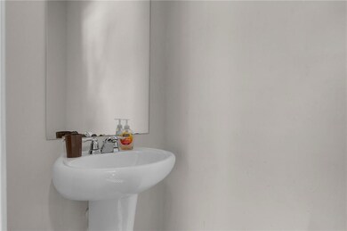 Bathroom with sink