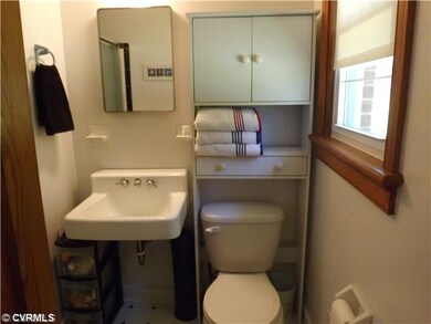 Master Bath - Master Bath has stand up shower