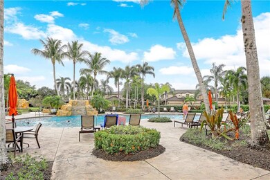 Community pool