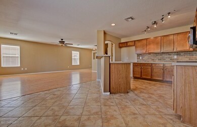 7 great room and kitchen