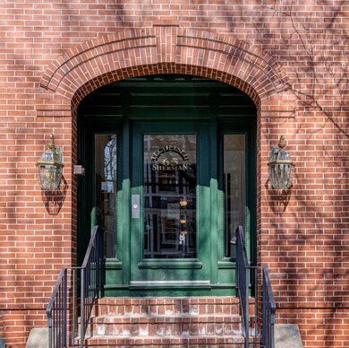 Front Entrance